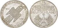 Bundesrepublik Deutschland 5 DM 1952 D Germanisches Museum. Sehr sch&ouml;n -... 220,00 EUR  + 10,00 EUR frais d'envoi