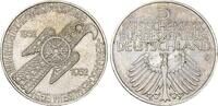 Bundesrepublik Deutschland 5 DM 1952 D Germanisches Museum. Sehr sch&ouml;n+ 210,00 EUR  + 10,00 EUR frais d'envoi