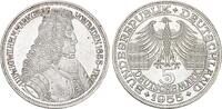 Bundesrepublik Deutschland 5 DM Markgraf von Baden. -