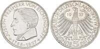 Bundesrepublik Deutschland 5 DM Eichendorff. -