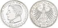 Bundesrepublik Deutschland 5 DM Eichendorff. -