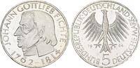 Bundesrepublik Deutschland 5 DM Fichte. -