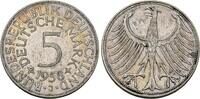 Bundesrepublik Deutschland 5 DM Silberadler -