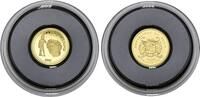 Benin 1500 Francs 2007 David Statue. Polierte Platte in Kapsel + Zertifikat 80,00 EUR  + 10,00 EUR frais d'envoi