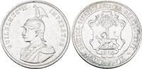 Deutsch-Ostafrika 1 Rupie 1899 (A) Sehr sch&ouml;n 95,00 EUR  + 10,00 EUR frais d'envoi