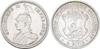 Deutsch-Ostafrika 1/4 Rupie 1901 (A) Sehr sch&ouml;n 50,00 EUR  + 10,00 EUR frais d'envoi