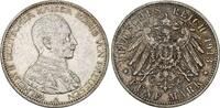 Preussen 5 Mark 1913 A Wilhelm II. 1888-1918. Sehr sch&ouml;n 70,00 EUR  + 10,00 EUR frais d'envoi