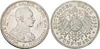 Preussen 5 Mark 1913 A Wilhelm II. 1888-1918. Sehr sch&ouml;n 70,00 EUR  + 10,00 EUR frais d'envoi