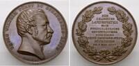 Schaumburg-Lippe Bronzemedaille 1857 Georg Wilhelm 1807-1860. Vorz&uuml;glich+ 225,00 EUR  + 10,00 EUR frais d'envoi