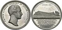 Gro&szlig;britannien Zinnmedaille 1851 Weltausstellung London. Vorz&uuml;glich 125,00 EUR  + 10,00 EUR frais d'envoi