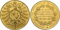 D&uuml;sseldorf, Stadt Vergoldete Bronzemedaille 1877 Auf den Besuch in D&uuml;sse... 295,00 EUR  + 10,00 EUR frais d'envoi