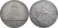Leipzig, Stadt Versilberte Bronzemedaille 1913 Auf die Einweihung des V&ouml;... 195,00 EUR  + 10,00 EUR frais d'envoi