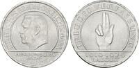 Weimarer Republik 3 Reichsmark 1929 A Verfassung. FDC-