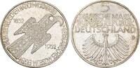 Bundesrepublik Deutschland 5 DM Germanisches Museum. -