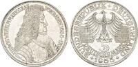 Bundesrepublik Deutschland 5 DM Markgraf von Baden. -