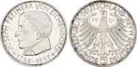 Bundesrepublik Deutschland 5 DM Eichendorff. -