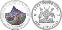 Uganda 2000 Shillings -