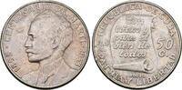 Kuba 50 Centavos 1. Republik -