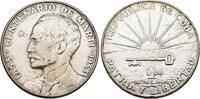 Kuba 1 Peso 1. Republik -