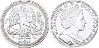 Isle of Man 1 Angel 2015 Angel. Stempelglanz in Kapsel 95,00 EUR  + 10,00 EUR frais d'envoi