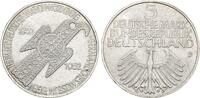 Bundesrepublik Deutschland 5 DM Germanisches Museum. -