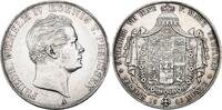 Preussen Doppeltaler Friedrich Wilhelm IV. 1840-1861. -