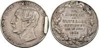 Hannover Taler Georg V. 1851-1866. -
