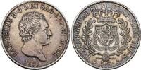Italien - Sardinien 5 Lire 1828 P Carlo Felice 1821-1831. Sehr sch&ouml;n, kl... 95,00 EUR  + 10,00 EUR frais d'envoi