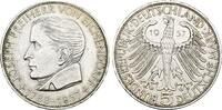 Bundesrepublik Deutschland 5 DM Eichendorff. -