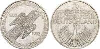 Bundesrepublik Deutschland 5 DM 1952 D Germanisches Museum. TTB-SUP