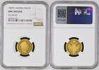 AUSTRIA DUCAT 1860A NGC UNC Details 750,00 EUR  + 5,00 EUR frais d'envoi