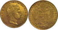Kaisertum Österreich Dukat 1840 Ferdinand V. A Wien  950,00 EUR  + 5,00 EUR frais d'envoi