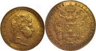 Kaisertum Österreich Dukat 1848 Ferdinand V. B Kremnitz rim damage  500,00 EUR  + 5,00 EUR frais d'envoi