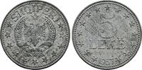 Albanien 5 Leke Volksrepublik, seit 1946 -