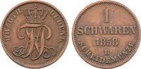 Oldenburg, Großherzogtum Schwaren Nikolaus Friedrich Peter, 1853-1900 -