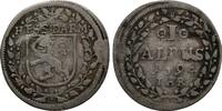 Hessen-Darmstadt, Landgrafschaft Albus Ernst Ludwig, 1678-1739 -