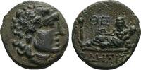 Thrakien Bronze Odessos -