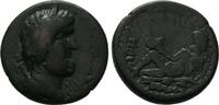 Kilikien Bronze Eirenopolis-Neronias Anonym, 2. Jh. -