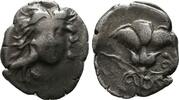 Karien Drachme nach rhodischem Vorbild nach 167 v. Chr. Mylasa TTB-