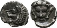 Karien Hemiobol, Dynast Hekatomnos, 395-377 v. Chr. TTB