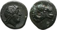 Troas Kleinbronze Kebren -
