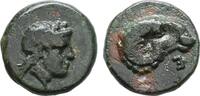 Troas Kleinbronze Kebren -