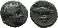 Troas Kleinbronze Neandreia -