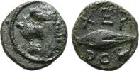 Thrakien Kleinbronze Thrakischer Chersonesos -