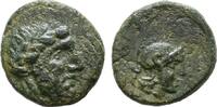 Aiolis Kleinbronze Autokane -