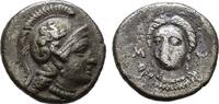 Aiolis Hemidrachme Myrina -