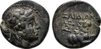 Lydien Bronze Sardeis -