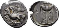 Bruttium Stater Kroton -