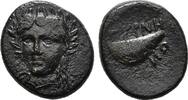 Aiolis Bronze Gyrneion -