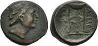 Reich der Seleukiden Bronze Antiochos III. der Grosse, 223-187 v. Chr. -